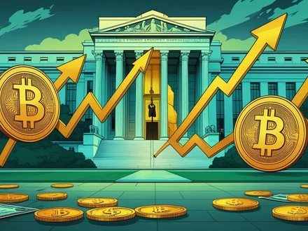 DOGE, BTC e XRP riprendono a salire dopo la Fed