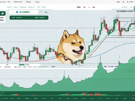 DOGE rompe resistenza: obiettivo $0,23804?