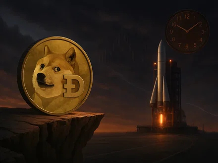 Dogecoin a rischio: rally necessario subito