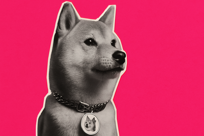 Dogecoin balza in alto con Bitcoin e meme coin