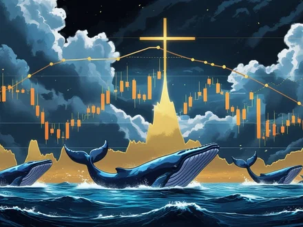 Dogecoin: croce d'oro non basta, vendite frenano