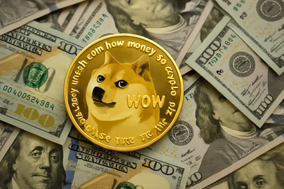 Dogecoin crolla del 17% per vendita massiccia