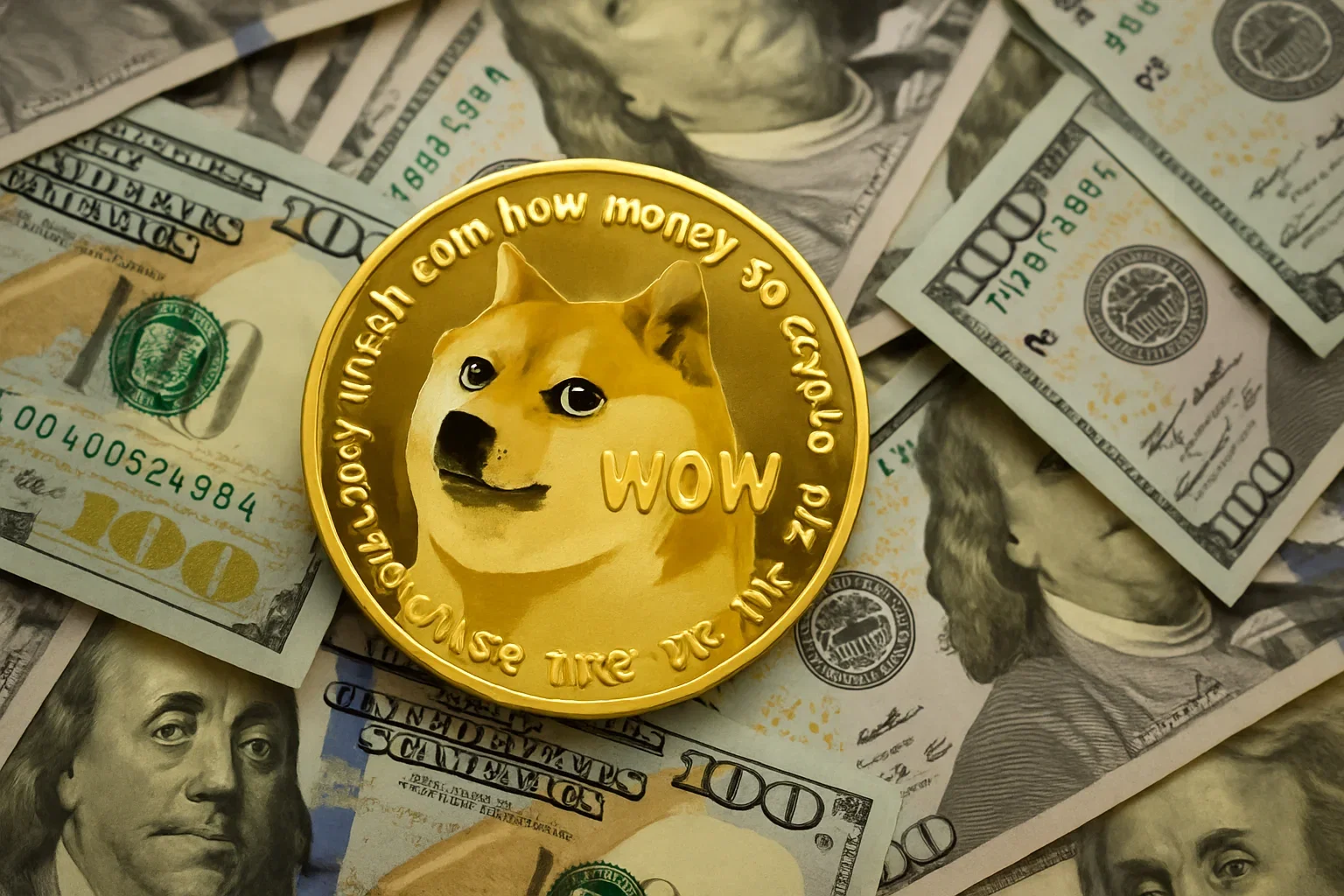 Dogecoin crolla del 17% per vendita massiccia