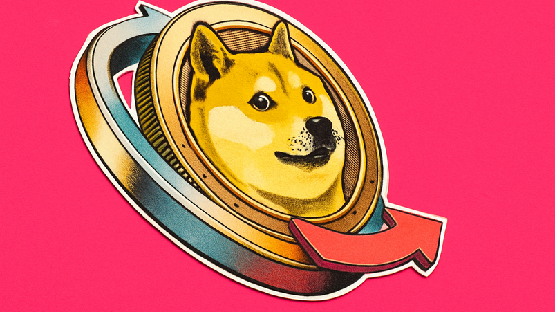 Dogecoin entra in zona decisiva, trader allerta