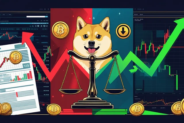 Dogecoin ETF rinviato: crollo o rialzo in vista?