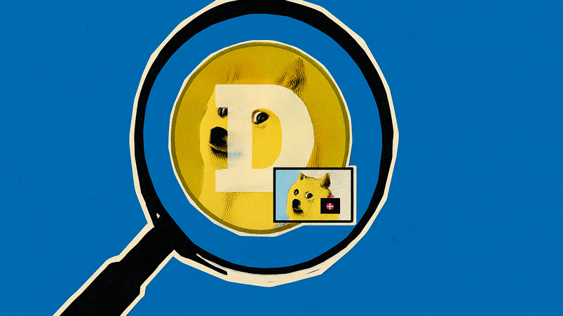 Dogecoin: golden cross di breve termine in vista