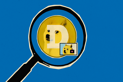 Dogecoin: golden cross di breve termine in vista