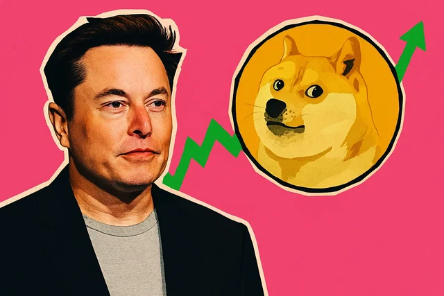 Dogecoin in accumulo, DeepSnitch AI vola a $650k