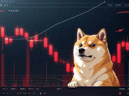 Dogecoin in caduta: gli analisti avvertono i bull