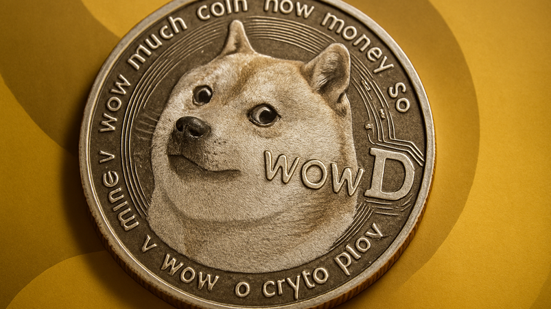 Dogecoin invade maglie e stadio di una squadra