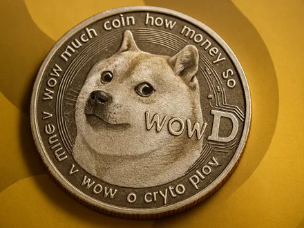 Dogecoin invade maglie e stadio di una squadra
