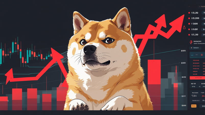 Dogecoin in crisi: può evitare il crollo totale?