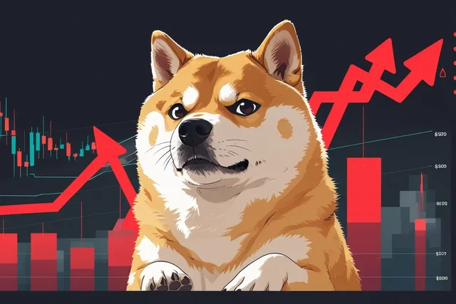 Dogecoin in crisi: può evitare il crollo totale?