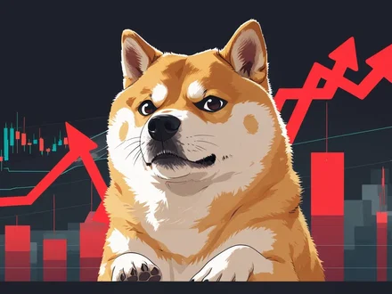 Dogecoin in crisi: può evitare il crollo totale?