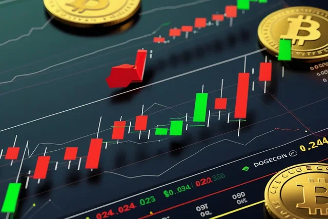Dogecoin oscilla del 5,7% verso i 25 centesimi