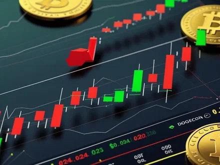 Dogecoin oscilla del 5,7% verso i 25 centesimi