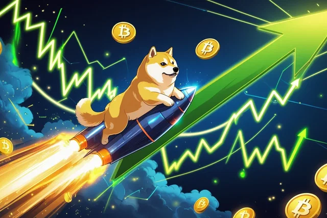 Dogecoin pronto al rally del 500%, dice analista