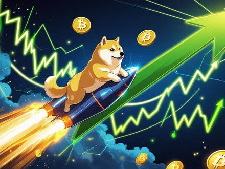 Dogecoin pronto al rally del 500%, dice analista