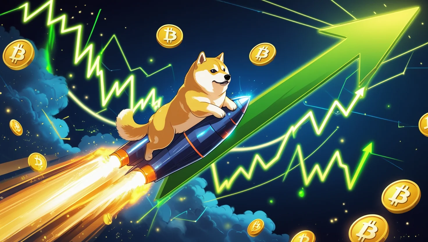 Dogecoin pronto al rally del 500%, dice analista