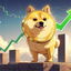 Dogecoin punta a 0,33$ se regge il supporto