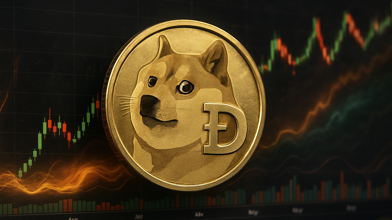 Dogecoin replica il pattern del 2021