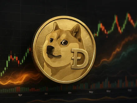 Dogecoin replica il pattern del 2021
