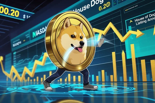 Dogecoin respinto mentre società punta al listino