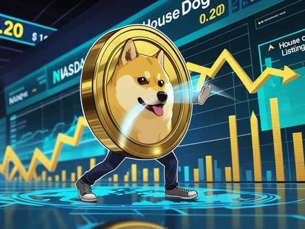 Dogecoin respinto mentre società punta al listino
