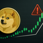 Dogecoin segnala rimbalzo con flussi exchange