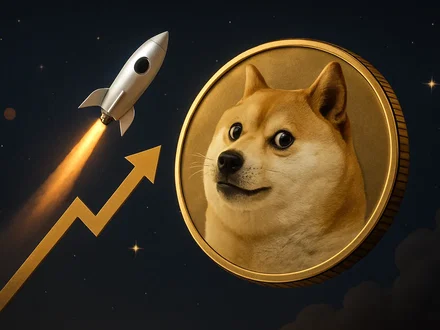 Dogecoin verso $0,5 se rompe questo livello
