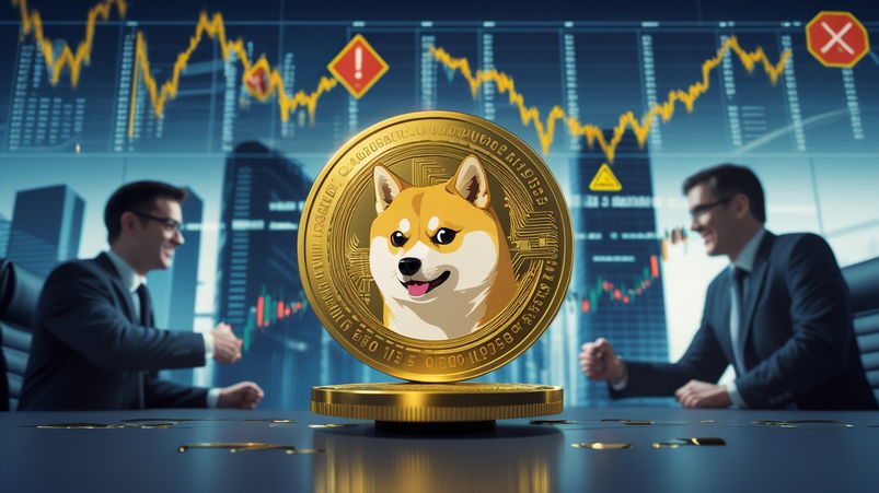 Dogecoin verso l'IPO, ma attenzione ai rischi