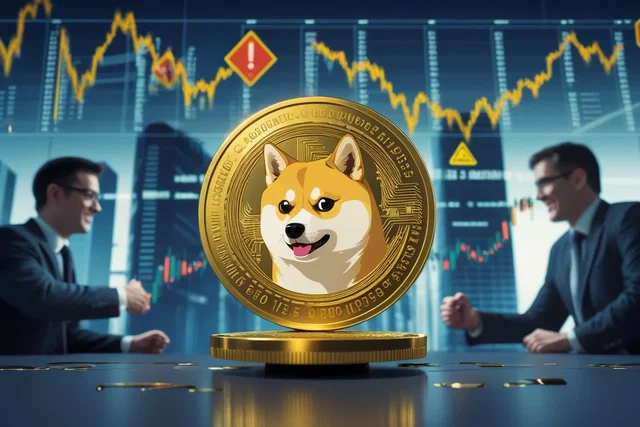 Dogecoin verso l'IPO, ma attenzione ai rischi