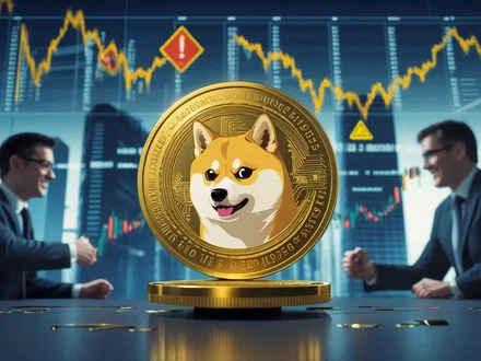 Dogecoin verso l'IPO, ma attenzione ai rischi