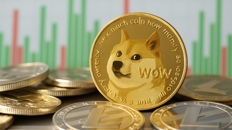 Dogecoin verso una corsa storica: il target