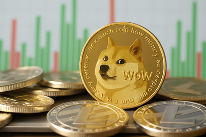 Dogecoin verso una corsa storica: il target