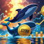 Dogecoin vola del 3% grazie a balene da $200M