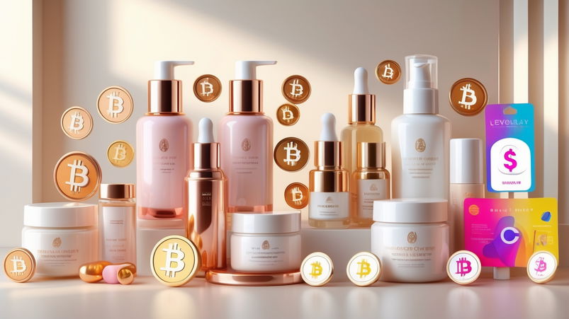 Bellezza e salute: acquisti crypto con gift card