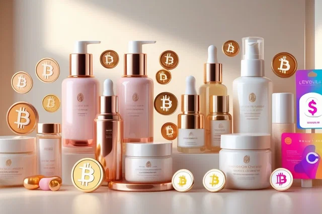 Bellezza e salute: acquisti crypto con gift card