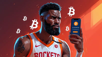 Durant bloccato fuori dal suo conto Coinbase