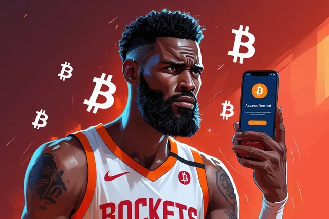 Durant bloccato fuori dal suo conto Coinbase