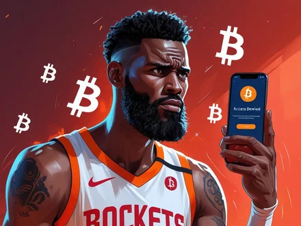 Durant bloccato fuori dal suo conto Coinbase