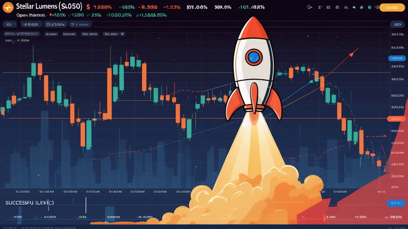 Xlm a razzo: vicina la soglia dei 0,50$!