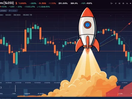 Xlm a razzo: vicina la soglia dei 0,50$!