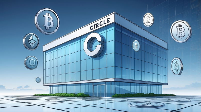 Circle chiede licenza bancaria Usa per USDC