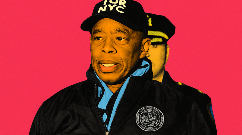 Eric Adams e le criptovalute senza senso