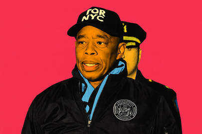 Eric Adams e le criptovalute senza senso