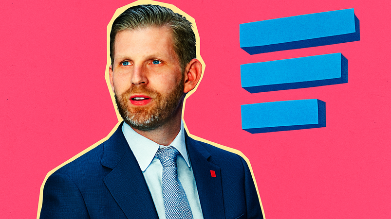Eric Trump: la sua crypto crolla del 40%