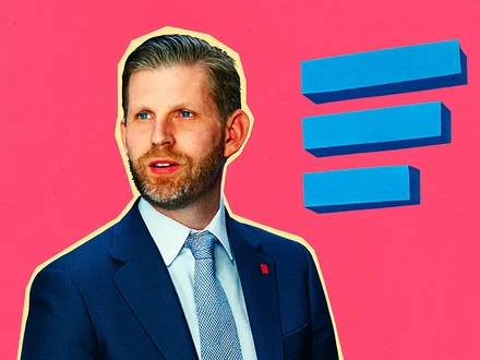 Eric Trump: la sua crypto crolla del 40%