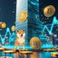Eric Trump tokenizza immobili, Dogecoin a $0,5