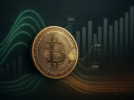 ETF Bitcoin tornano positivi, domanda ancora fiacca